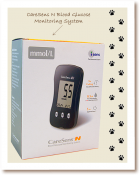 CareSens N Blood Glucose Monitor