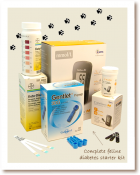 Complete Feline Diabetes Starter Kit